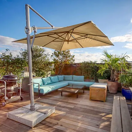 Maison Hortense Holiday home Issy-les-Moulineaux