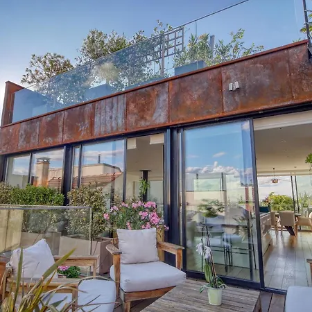 بيت للعطل Maison Hortense إسّي لي مولينو