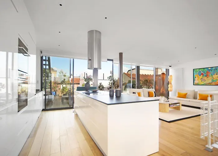 Maison Hortense Issy-les-Moulineaux