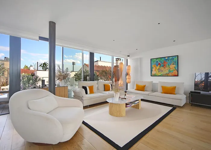 بيت للعطل Maison Hortense *