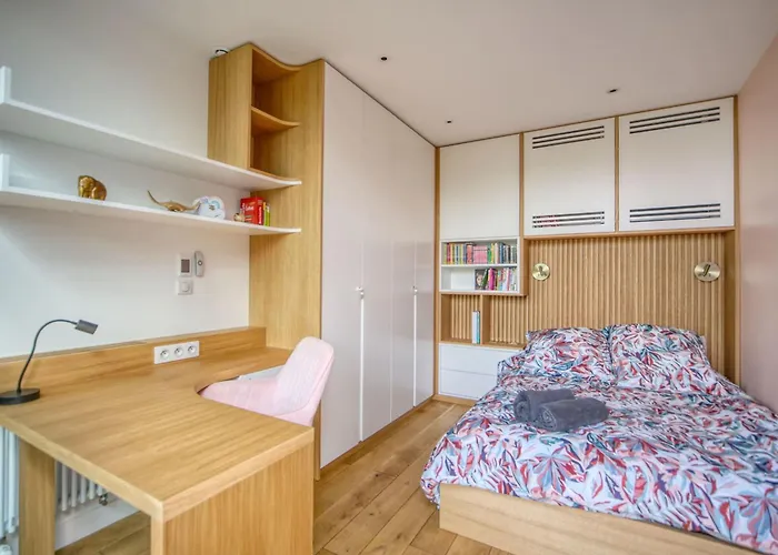 Сasa de vacaciones Maison Hortense *