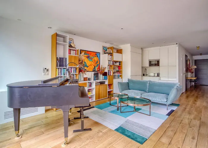 Maison Hortense Issy-les-Moulineaux